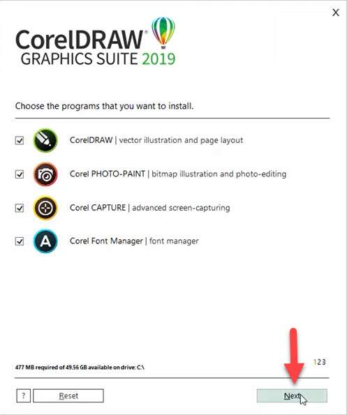 Tải CorelDRAW Graphics Suite 2019 Full Vip - Link Google Drive