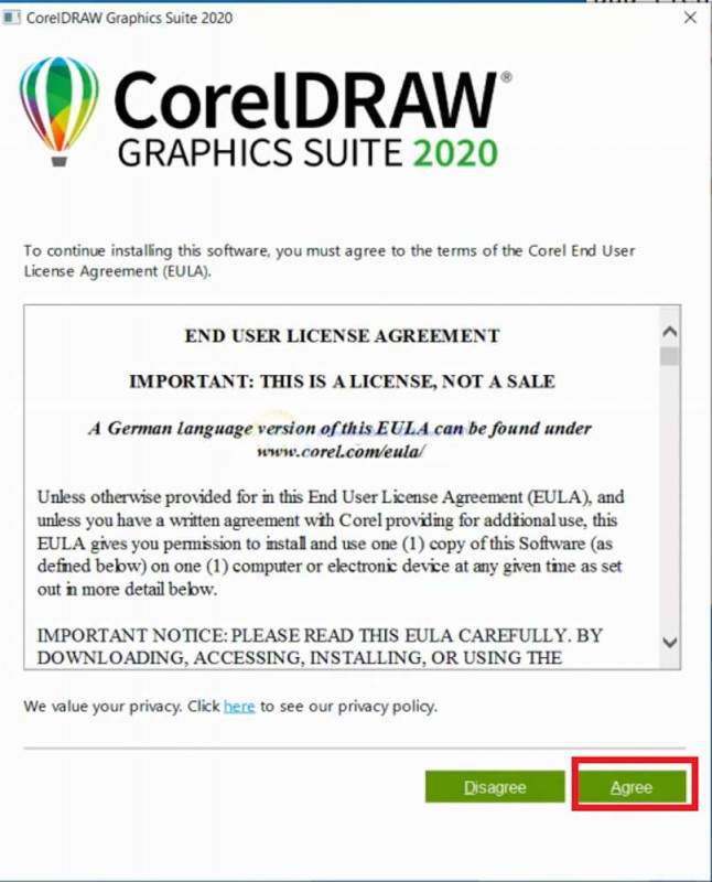 Tải CorelDRAW Graphics Suite 2020 Full Vip - Link Google Drive