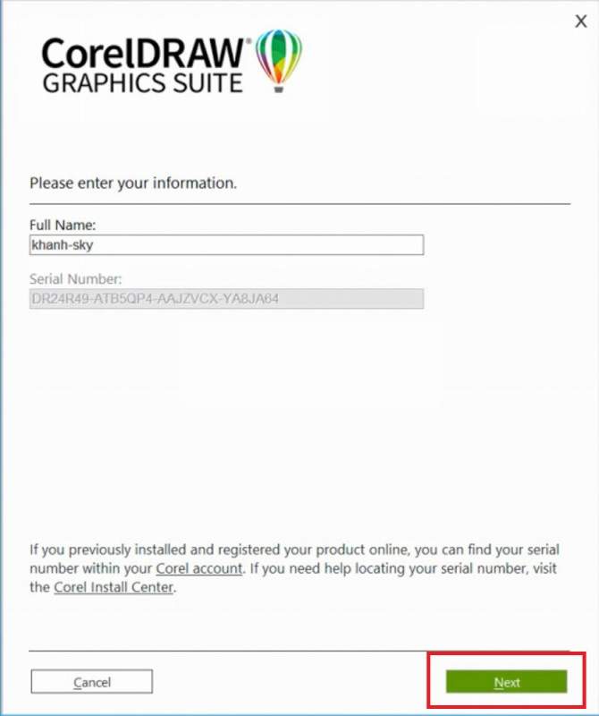 Tải CorelDRAW Graphics Suite 2022 Full Vip - Link Google Drive