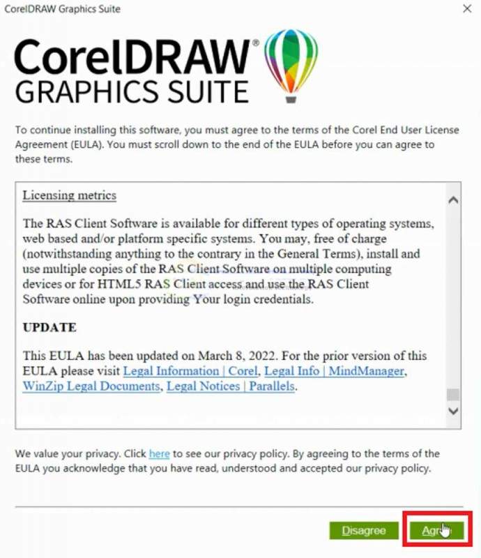 Tải CorelDRAW Graphics Suite 2022 Full Vip - Link Google Drive