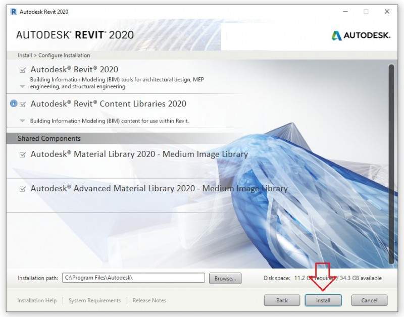 download autodesk revit 2020 full crack 4